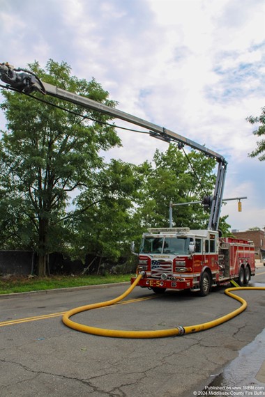 Elizabeth NJ Unique Engine 5