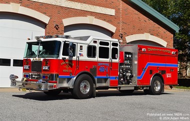 Annandale Hose Co. 1 of Clinton Township