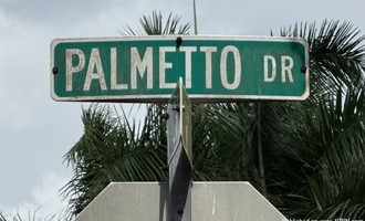 Residential Fire Displaces Family, Pets Lost in Palmetto Drive Incident