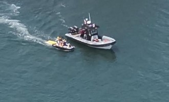 Atlantic Beach Rescue Assisted Two Teens Near AB Bridge