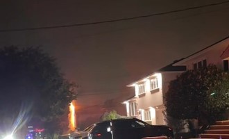 Quick Mutual Aid Response Limited Bellmore House Fire