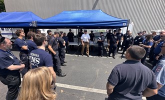 NJ EMS TASK FORCE CAPS MORE THAN 2-YEAR EFFORT WITH FINAL WORLD CUP 2026 GAME