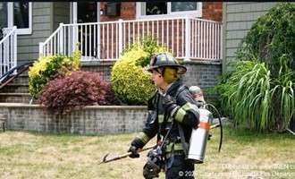 Bethpage Fire Department Responded on Mutual Aid Assignment