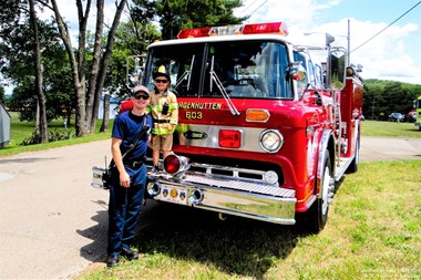 Future Arrowhead Joint Fire District  1st Responder