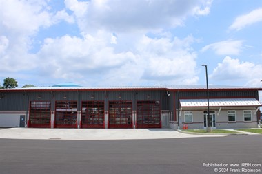 Lancaster Township HQ