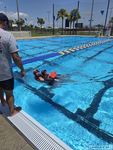 Water Rescue Training Enhances Safety and Operational Readiness