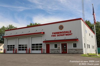 Farmingdale VFD gets a much needed home