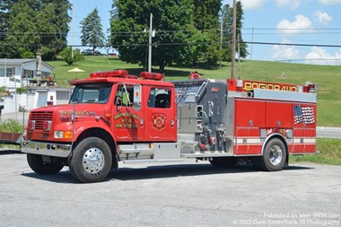 X-Pinecroft Engine Still running