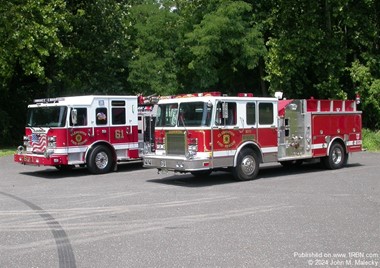 Clementon Old & New