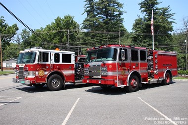 Parsippany, Mount Tabor Engine 5