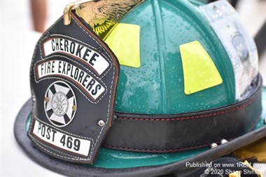 Cherokee County Fire Explorers Post 469