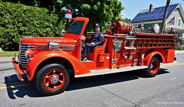Dracut FD FF Rome Demers