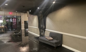 Ocala Hotel Evacuated After Teen Sets Couch on Fire