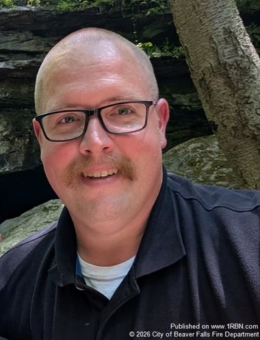 Member Spotlight: Probationary Firefighter Matthew Conville