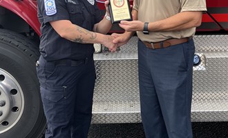 BCFES “Employee of the Quarter” 2nd Quarter of 2023
