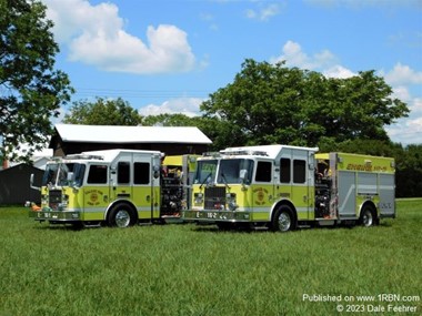 Walker Twp., PA