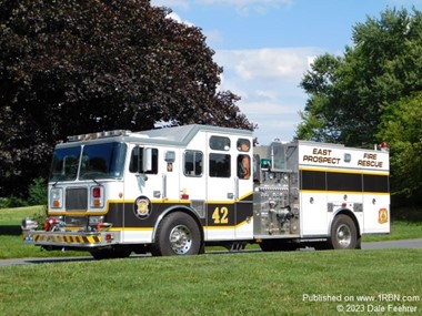 East Prospect, PA