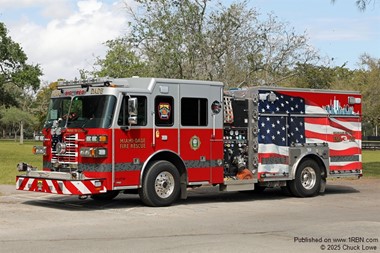 MDFR Big Red