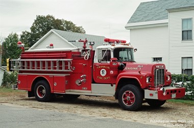 Former Franklin Engine 3