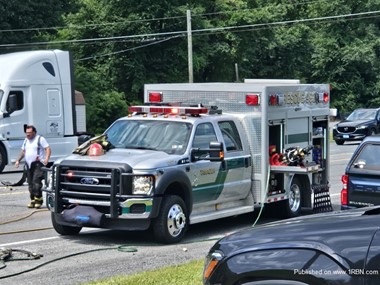 Rescue 992 Of The Tamaqua Rescue Squad