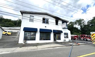 Tuxedo/Sloatsburg 2nd Alarm, Route 17, July 22, 2026