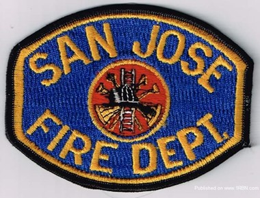 San Jose Fire Department 