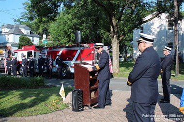 Ridgefield Park annual inspection