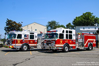Colonia New & Old Engine 12-3