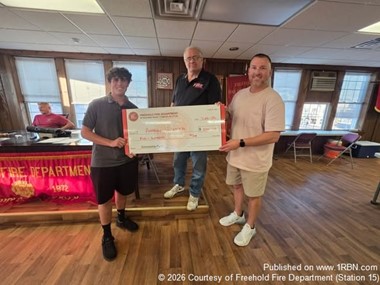 Freehold Celebrates 2026 Scholarship Winners
