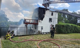 HEAT TAKES ITS TOLL AT MAYWOOD MULTIPLE