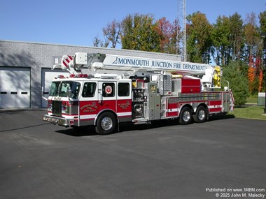 Mid Mount Platform Replaces Big Bruiser