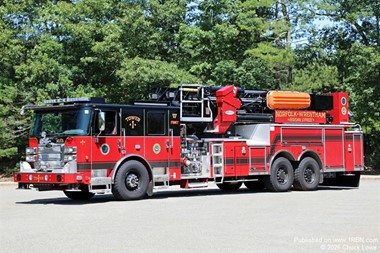 Norfolk - Wrentham Tower 1