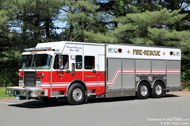 Wethersfield Rescue 23