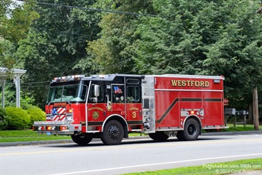 Westford Engine 3