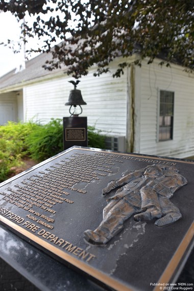 Westford Firefighter Memorial