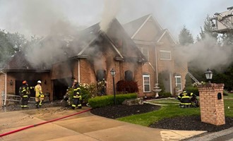 Multi-Alarm Residential Fire in Murrysville Draws Regional Response