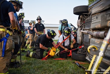 Monday Night Training: Vehicle Rescue with Trappe Fire Co