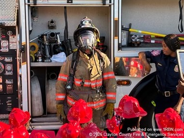Hands-On Fire Safety Education Builds Confidence in Young Learners