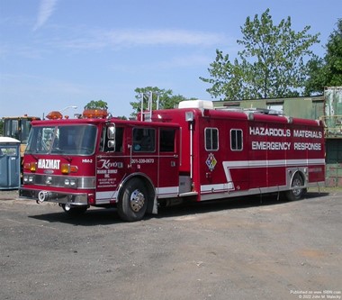 The "Masked Singer" as a Fire Truck
Fire & Safety Gets Their Largest Order