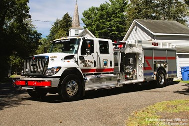Lower Bank Volunteer Fire Company
