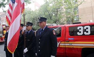 Waldbaums Fire 48th Annual Commerations