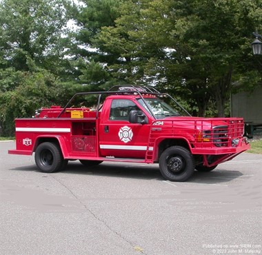 Millstone Township