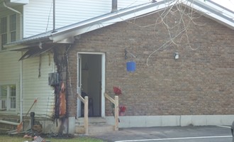 structure for Lakewood N.Y.