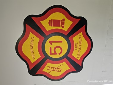 Logo of the Weisenberg Fire Department