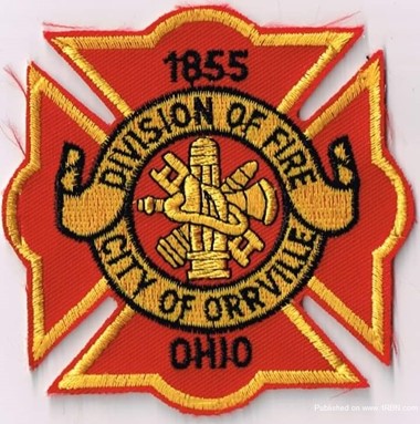 Orrville Division of Fire