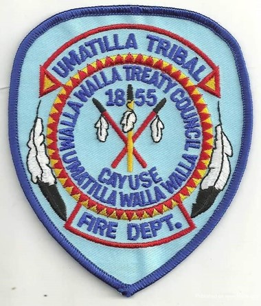 Umatilla Tribal Fire Department