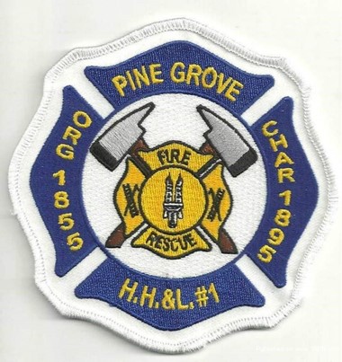 Pine Grove Hose, Hook and Ladder Company