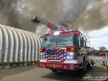 Passaic Ladder 1