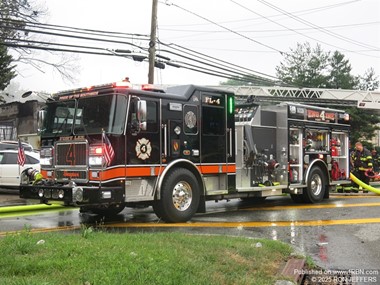 Fort Lee Engine 4
