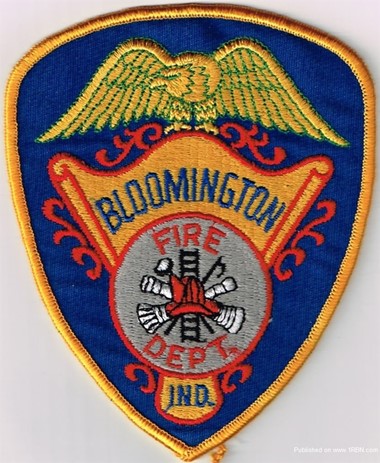 Bloomington Fire Department